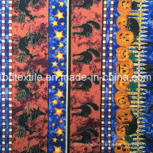 Holloween Holidays Decoration Fabric for USA Market